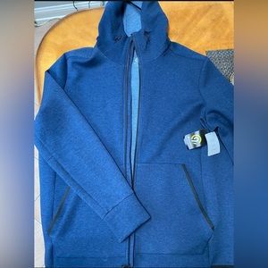 BRAND NEW with tags Champion hooded sweatshirt.